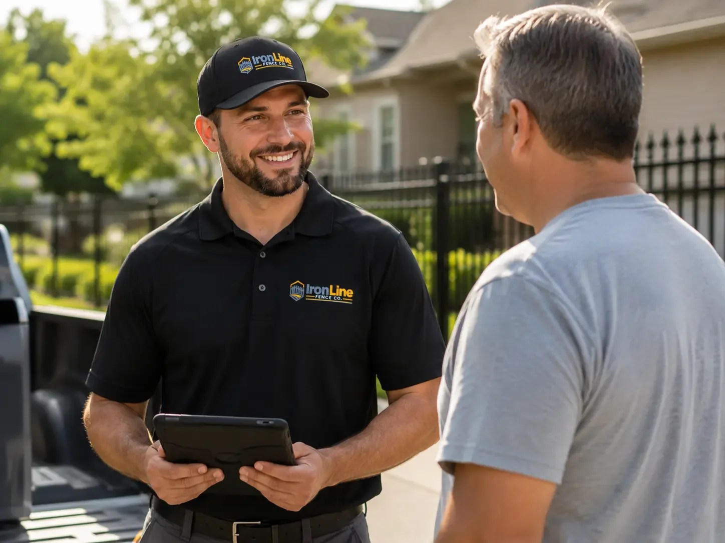 Metal Fence Installation Brick, NJ FAQs